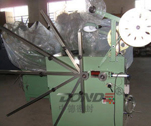 machine de bobinage pour joint d'étanchéité