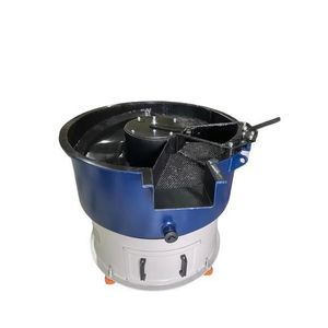 machine de tribofinition polisseuse