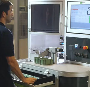 système d'inspection optique