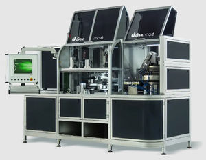 machine de tri industrielle