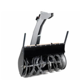 fraise à neige pour chargeuse compacte