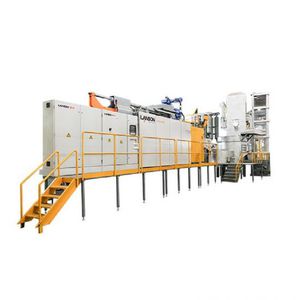 machine de moulage sous pression à chambre froide