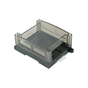 boîtier pour rail DIN 1