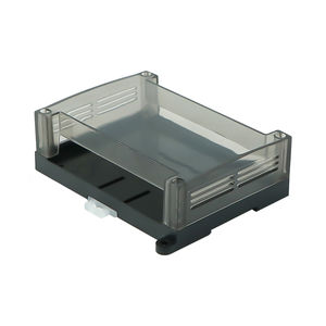 boîtier pour rail DIN 1