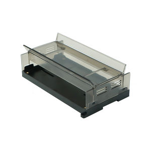 boîtier pour rail DIN 1