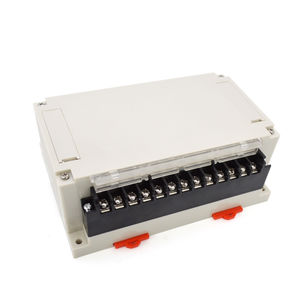 boîtier pour rail DIN 1