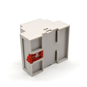 boîtier pour rail DIN 1