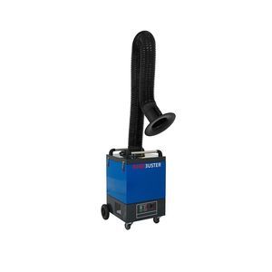 aspirateur de fumée mobile 1