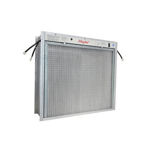 précipitateur électrostatique à plaques 1