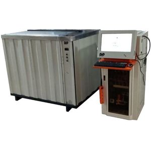 machine d'essai de pression