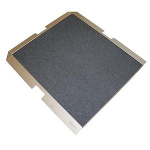 tapis désinfectant