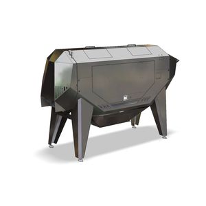 machine à éplucher de légumes