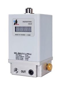 régulateur de pression électronique 1