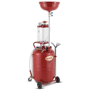 récupérateur d'huile de vidange pneumatique