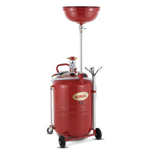récupérateur d'huile de vidange pneumatique 1