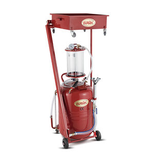récupérateur d'huile de vidange pneumatique 1