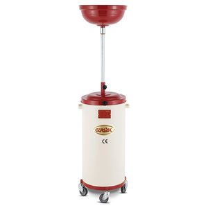 récupérateur d'huile de vidange pneumatique