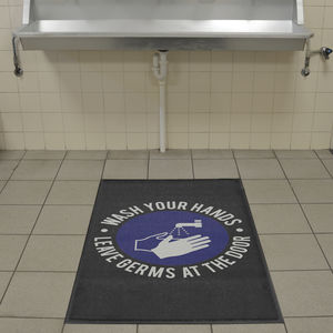 tapis antisalissure