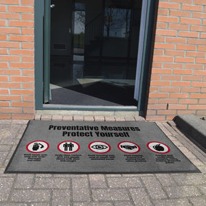 tapis antisalissure