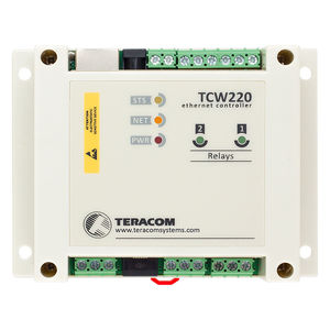 data logger de température