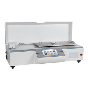 machine de test coefficient de frottement