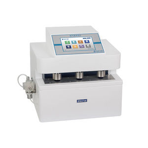 machine de test de perméabilité de filtres