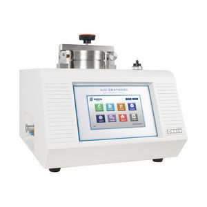 machine de test de perméabilité de filtres