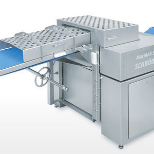 attendrisseur de viande industriel 1