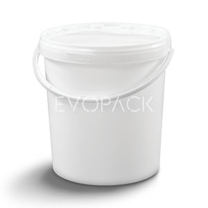 seau en plastique 1