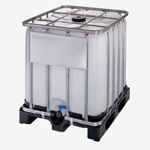 conteneur IBC en HDPE