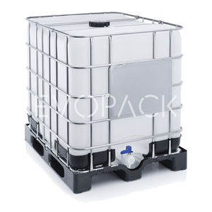 conteneur IBC en HDPE