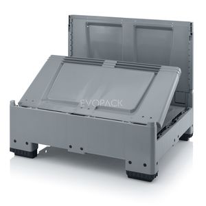 caisse-palette en plastique 1