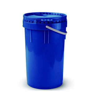 seau en plastique