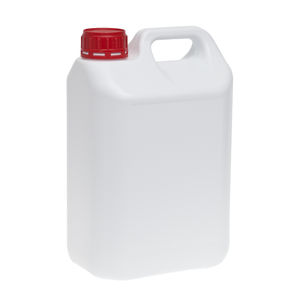 jerrycan en HDPE 1