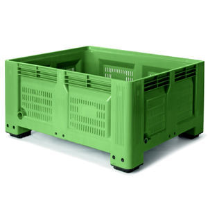caisse-palette en plastique 1
