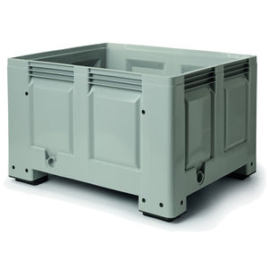 caisse-palette en plastique