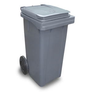 conteneur à déchets en HDPE 1