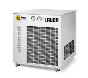 refroidisseur à circulation de liquide / pour l'industrie / compact