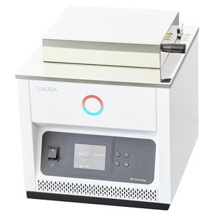 bain-marie à circulation de fluides