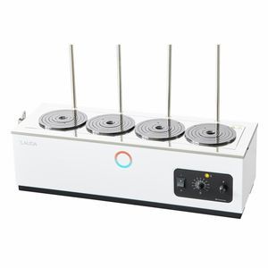 bain thermostatique en acier inoxydable