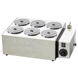 bain-marie de laboratoire