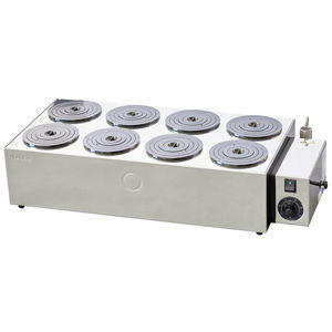 bain-marie d'ébullition