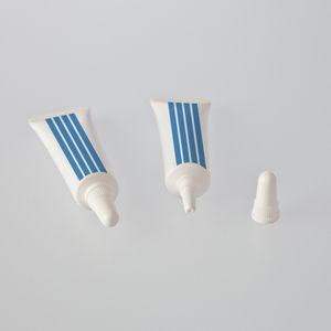 tube d'emballage en plastique 1