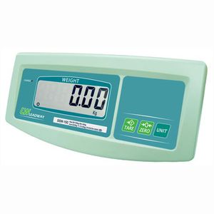 indicateur de pesage affichage LCD
