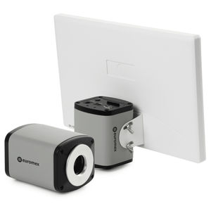 caméra pour microscopes