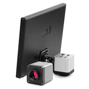 caméra pour microscopes