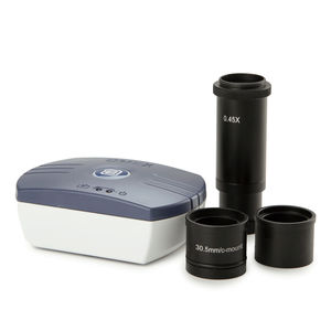caméra pour microscopes