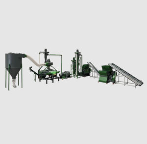 ligne de recyclage pour cuivre 1