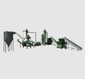 ligne de recyclage pour cuivre 1