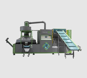 ligne de recyclage pour cuivre 1